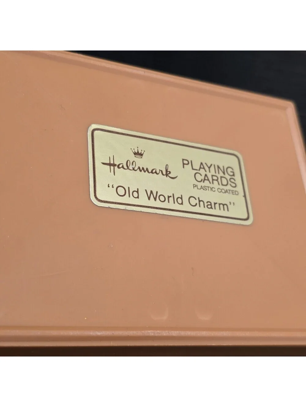 N/A hallmark old